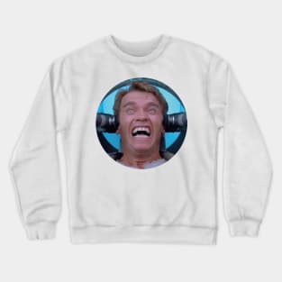 total recall Crewneck Sweatshirt